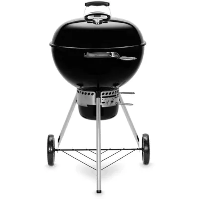Вугільний гриль Master-Touch GBS E-5750 чорний Weber 14701004 - 2 - Robinzon.ua