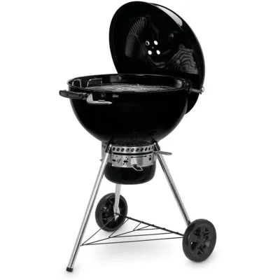 Вугільний гриль Master-Touch GBS E-5750 чорний Weber 14701004 - 4 - Robinzon.ua