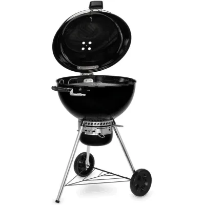 Вугільний гриль Master-Touch Premium E-5770 Weber 17301004 - 1 - Robinzon.ua