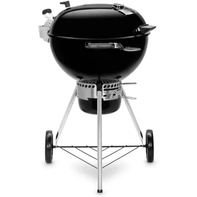 Вугільний гриль Master-Touch Premium E-5770 Weber 17301004 - 4 - Robinzon.ua