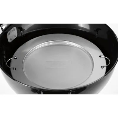 Вугільний гриль Master-Touch Premium E-5770 Weber 17301004 - 5 - Robinzon.ua