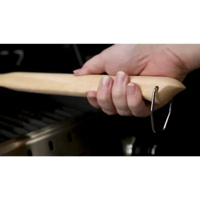 Щітка дерев''яна з метал.ворсом Broil King 65229 - 1 - Robinzon.ua