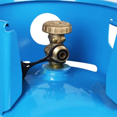 Газовий балон, вибухобезпечний 9кг, 19л. GRILLI 777763 - 1 - Robinzon.ua