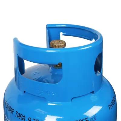 Газовий балон, вибухобезпечний 9кг, 19л. GRILLI 777763 - 3 - Robinzon.ua