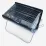 Портативний вугільний гриль I-GRILL O-GRILL чорний - 1 - Robinzon.ua