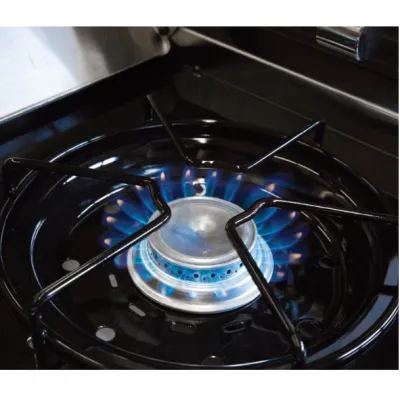 Газовий гриль Broil King Baron 440 NEW 875263 - 2 - Robinzon.ua