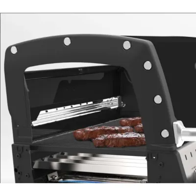 Газовий гриль Broil King Baron 440 NEW 875263 - 3 - Robinzon.ua