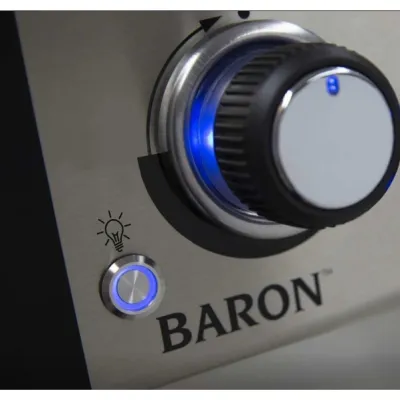 Газовий гриль Broil King Baron 440 NEW 875263 - 6 - Robinzon.ua