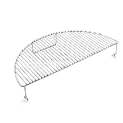 Решітка другий рівень нержавіюча сталь 54см Elevated Cooking Grate GRILLI GRL-ACG - 1 - Robinzon.ua