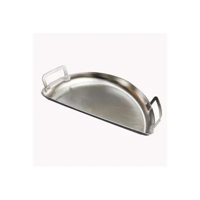 Поддон планча нерж. Slow and Sear Mini Drip Pan SnS ACC-MDP. - 2 Поддон планча нерж. Slow and Sear Mini Drip Pan SnS ACC-MDP. - 2 - Robinzon.ua