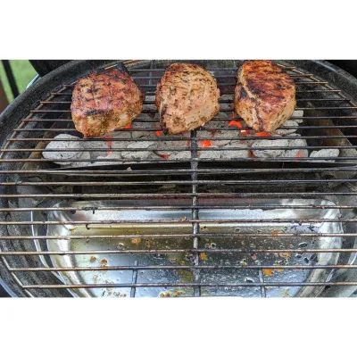 Поддон планча нерж. Slow and Sear Mini Drip Pan SnS ACC-MDP. - 6 Поддон планча нерж. Slow and Sear Mini Drip Pan SnS ACC-MDP. - 6 - Robinzon.ua