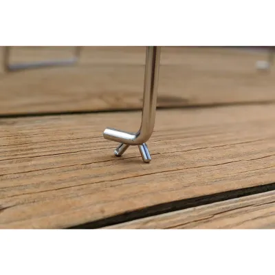 Решетка второй уровень нерж. 54см Slow and Sear Elevated Cooking Grate SnS ACC-ECG. - 2 Решетка второй уровень нерж. 54см Slow and Sear Elevated Cooking Grate SnS ACC-ECG. - 2 - Robinzon.ua