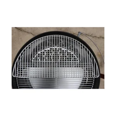 Решетка второй уровень нерж. 54см Slow and Sear Elevated Cooking Grate SnS ACC-ECG. - 5 Решетка второй уровень нерж. 54см Slow and Sear Elevated Cooking Grate SnS ACC-ECG. - 5 - Robinzon.ua