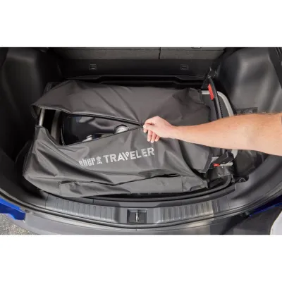 Чохол для газового грилю Weber Traveler 7030 - 2 - Robinzon.ua