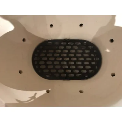 Чугунная решетка для угля (колосник) для Primo Oval L PG0177507. - 1 - Robinzon.ua