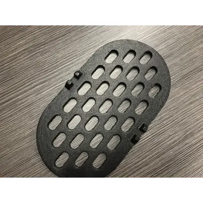 Чугунная решетка для угля (колосник) для Primo Oval L PG0177507. - 2 - Robinzon.ua