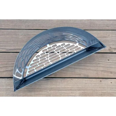 Кошик для копчения Slow and Sear Deluxe SnS для грилей 57 см (SNS-TWO). - 1 - Robinzon.ua