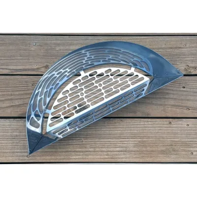 Кошик для копчения Slow and Sear Deluxe SnS для грилей 57 см (SNS-TWO). - 2 - Robinzon.ua