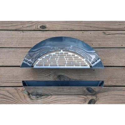 Кошик для копчения Slow and Sear Deluxe SnS для грилей 57 см (SNS-TWO). - 3 - Robinzon.ua