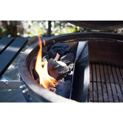 Кошик для копчения Slow and Sear Original SnS для грилей 57 см (SNS-ONE). - 4 Кошик для копчения Slow and Sear Original SnS для грилей 57 см (SNS-ONE). - 4 - Robinzon.ua