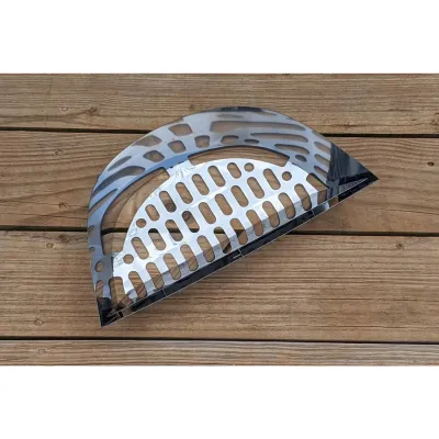 Кошик для копчения Slow and Sear Charcoal Basket SnS для грилей 47-57 см SNS-BAS. - 1 Кошик для копчения Slow and Sear Charcoal Basket SnS для грилей 47-57 см SNS-BAS. - 1 - Robinzon.ua