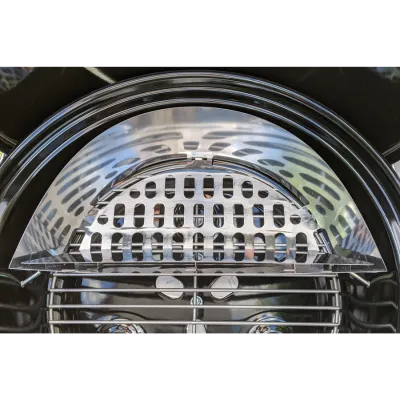 Кошик для копчения Slow and Sear Charcoal Basket SnS для грилей 47-57 см SNS-BAS. - 2 Кошик для копчения Slow and Sear Charcoal Basket SnS для грилей 47-57 см SNS-BAS. - 2 - Robinzon.ua