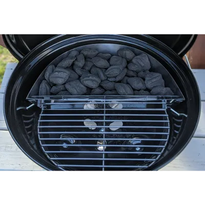 Кошик для копчения Slow and Sear Charcoal Basket SnS для грилей 47-57 см SNS-BAS. - 3 Кошик для копчения Slow and Sear Charcoal Basket SnS для грилей 47-57 см SNS-BAS. - 3 - Robinzon.ua