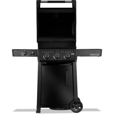 Газовий гриль Napoleon Freestyle 365 з бічним пальником чорний F365DSBPK-1-UA - 6 - Robinzon.ua