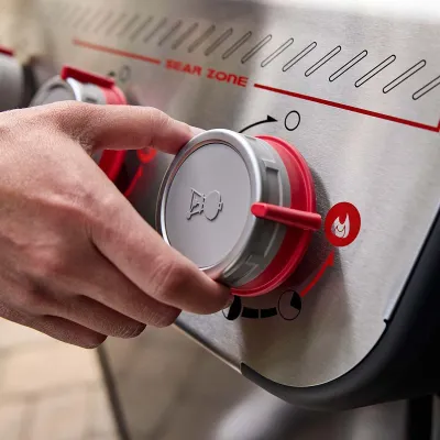 Газовый гриль Weber Spirit E-435 1502121. - 2 - Robinzon.ua