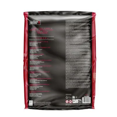 Пелети для гриля Weber FSC Cherry (Вишня) 8 кг 3401050 - 1 Пелети для гриля Weber FSC Cherry (Вишня) 8 кг 3401050 - 1 - Robinzon.ua