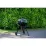 Вугільний гриль Slow and Sear Black Editionl Kettle Grill 57 см + кошик Deluxe SNS-KET-BK - 4 - Robinzon.ua
