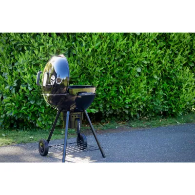 Вугільний гриль Slow and Sear Black Editionl Kettle Grill 57 см + кошик Deluxe SNS-KET-BK - 5 Вугільний гриль Slow and Sear Black Editionl Kettle Grill 57 см + кошик Deluxe SNS-KET-BK - 5 - Robinzon.ua