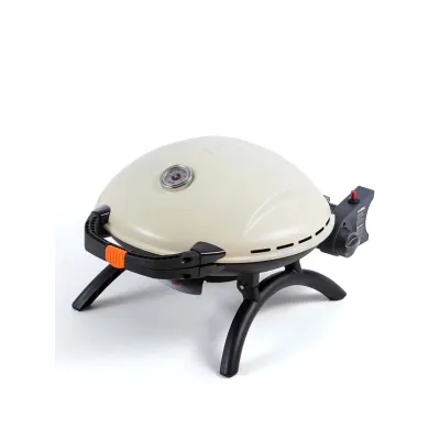 КОМПЛЕКТ Портативный переносной газовый гриль O-GRILL 900, кремовый + шланг в подарок! - 2 КОМПЛЕКТ Портативный переносной газовый гриль O-GRILL 900, кремовый + шланг в подарок! - 2 - Robinzon.ua
