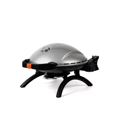 КОМПЛЕКТ Портативный переносной газовый гриль O-GRILL 900, серебро + шланг в подарок! - 4 КОМПЛЕКТ Портативный переносной газовый гриль O-GRILL 900, серебро + шланг в подарок! - 4 - Robinzon.ua