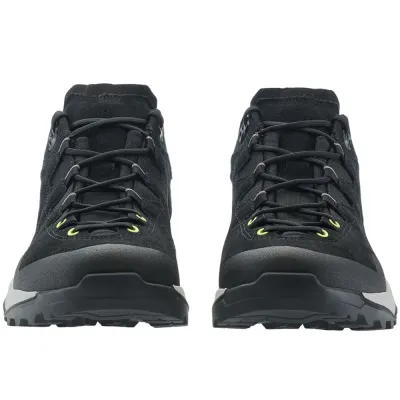 LOWA кроссовки Lowa Explorer GTX black-lime 40.0 - 1 - Robinzon.ua
