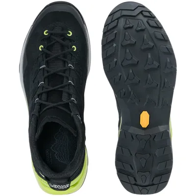 LOWA кроссовки Lowa Explorer GTX black-lime 40.0 - 2 - Robinzon.ua