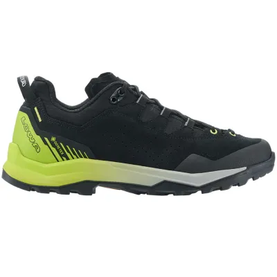 LOWA кроссовки Lowa Explorer GTX black-lime 40.0 - 4 - Robinzon.ua