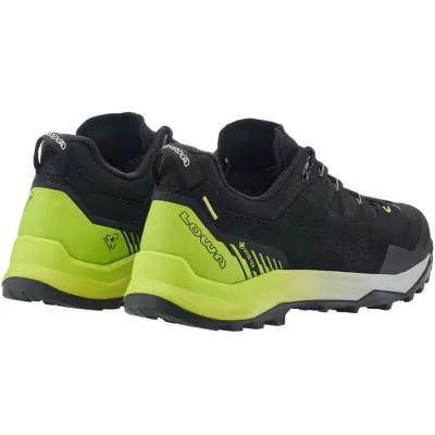 LOWA кроссовки Lowa Explorer GTX black-lime 40.0 - 5 - Robinzon.ua