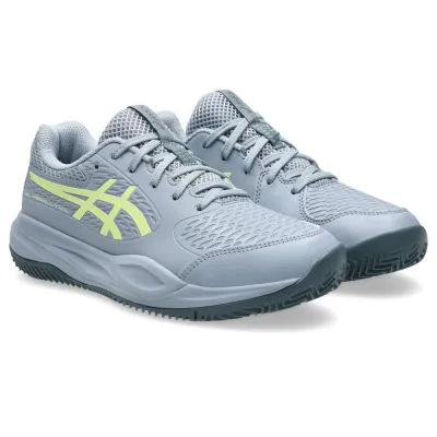 Дитячі кросівки Asics GEL-RESOLUTION X GS CLAY Блакитний 38 (1044A080-402 38) - 3 Дитячі кросівки Asics GEL-RESOLUTION X GS CLAY Блакитний 38 (1044A080-402 38) - 3 - Robinzon.ua
