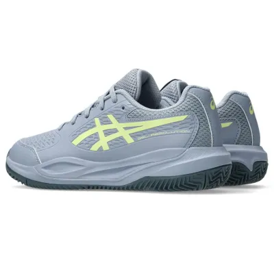 Дитячі кросівки Asics GEL-RESOLUTION X GS CLAY Блакитний 38 (1044A080-402 38) - 4 Дитячі кросівки Asics GEL-RESOLUTION X GS CLAY Блакитний 38 (1044A080-402 38) - 4 - Robinzon.ua