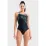 Купальник закритий для жінок Arena KIKKO SWIMSUIT SWIM PRO BACK Чорний, Бірюзовий 36 (010807-580 36) - 2 - Robinzon.ua