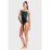 Купальник закритий для жінок Arena KIKKO SWIMSUIT SWIM PRO BACK Чорний, Бірюзовий 36 (010807-580 36) - 3 - Robinzon.ua
