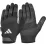 Рукавички для тренінгу Adidas Full Finger Performance Gloves Сірий L (ADGB-13345-NL) - 4 - Robinzon.ua