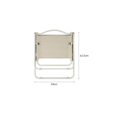 Складное кресло Naturehike черное CNK2300JU012. - 3 - Robinzon.ua
