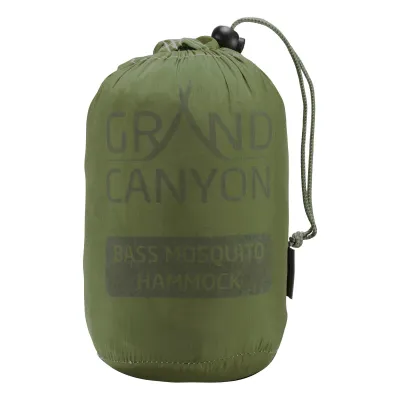 Гамак Grand Canyon Bass Mosquito Hammock Nutria Brown (30621632) - 3 Гамак Grand Canyon Bass Mosquito Hammock Nutria Brown (30621632) - 3 - Robinzon.ua