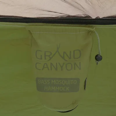 Гамак Grand Canyon Bass Mosquito Hammock Nutria Brown (30621632) - 5 Гамак Grand Canyon Bass Mosquito Hammock Nutria Brown (30621632) - 5 - Robinzon.ua