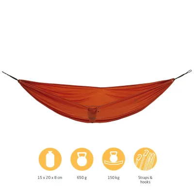 Гамак Grand Canyon Bass Hammock Double Rooibos Tea Red (30621631) - 1 - Robinzon.ua