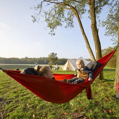 Гамак Grand Canyon Bass Hammock Double Rooibos Tea Red (30621631) - 4 - Robinzon.ua