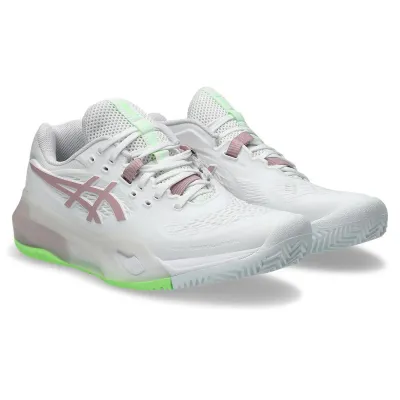 Жіночі Кросівки Asics GEL-RESOLUTION X Clay Білий 38 (1042A277-104 38) - 2 Жіночі Кросівки Asics GEL-RESOLUTION X Clay Білий 38 (1042A277-104 38) - 2 - Robinzon.ua