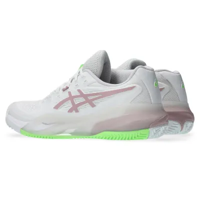 Жіночі Кросівки Asics GEL-RESOLUTION X Clay Білий 38 (1042A277-104 38) - 3 Жіночі Кросівки Asics GEL-RESOLUTION X Clay Білий 38 (1042A277-104 38) - 3 - Robinzon.ua